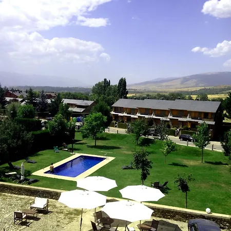 Hotel Bernat De So Llivia