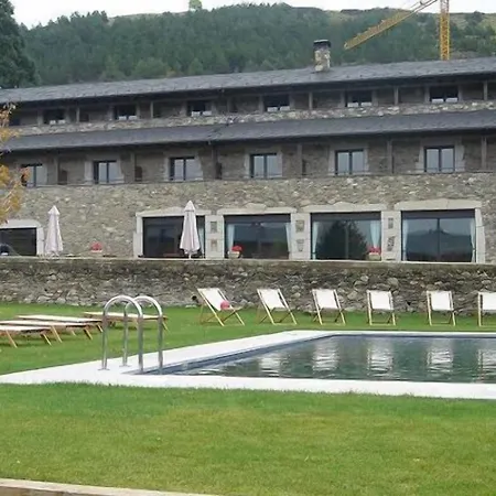 Hotell Bernat De So 3*