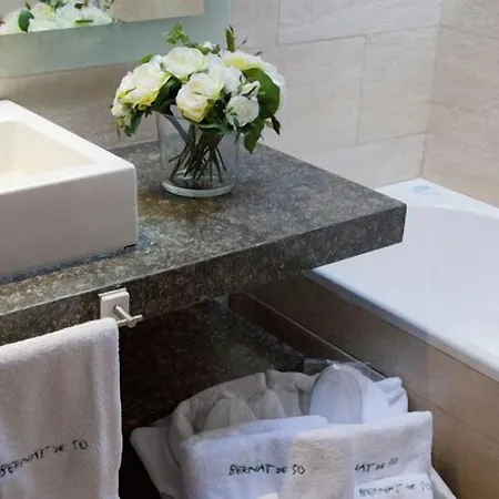 Bernat De So 3* Llivia