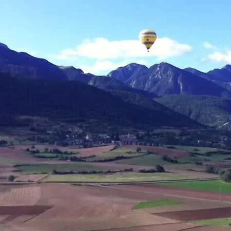 Bernat De So Hotel Llivia