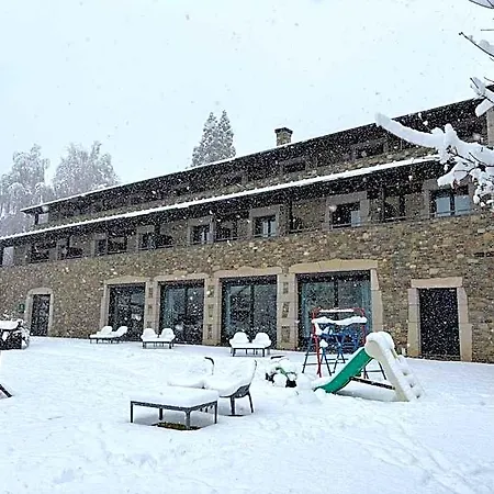 Hotel Bernat De So Llivia