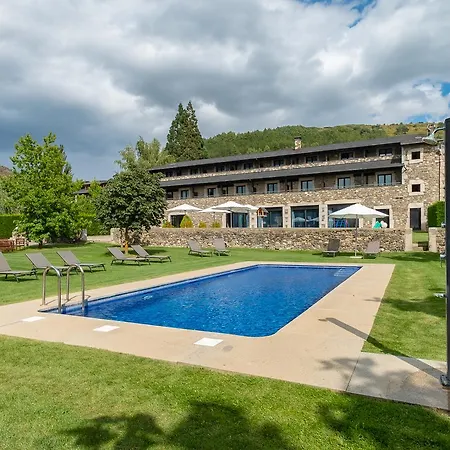 Hotel Bernat De So Llivia