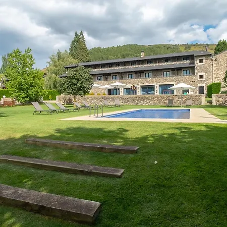 Hotel Bernat De So 3*