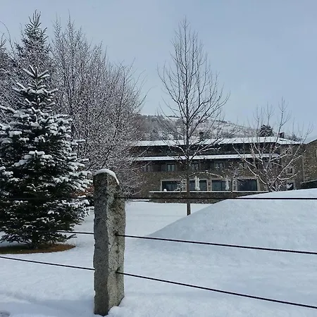 Hotel Bernat De So Llivia