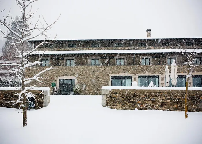 Bernat De So Hotel Llivia