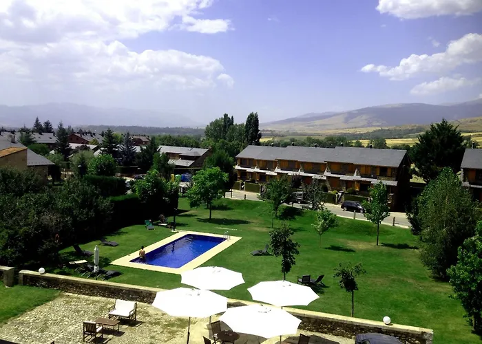 Hotel Bernat De So Llivia