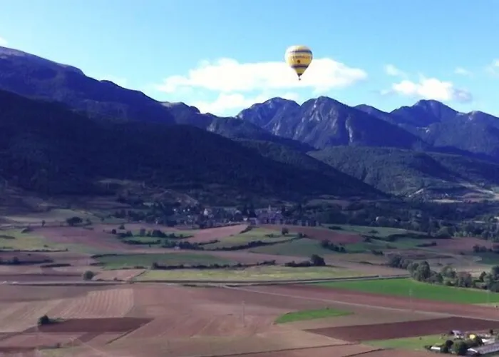 Bernat De So Hotel Llivia