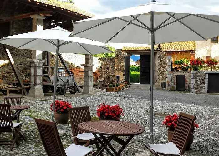 Hotel Bernat De So Llivia