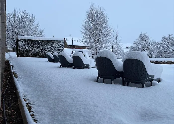 Hotel Bernat De So Llivia