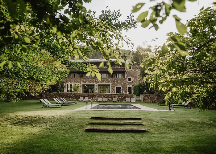 Hotel Bernat De So Llivia