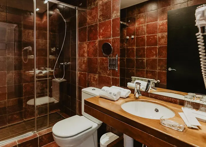 Hotel Bernat De So Llivia