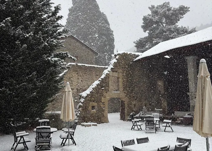 Bernat De So Hotel Llivia