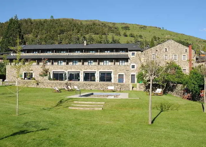 Hotel Bernat De So 3*