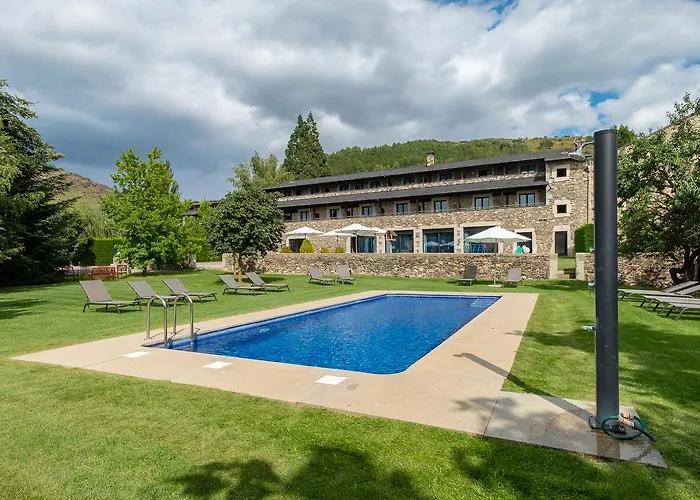 Hotel Bernat De So Llivia