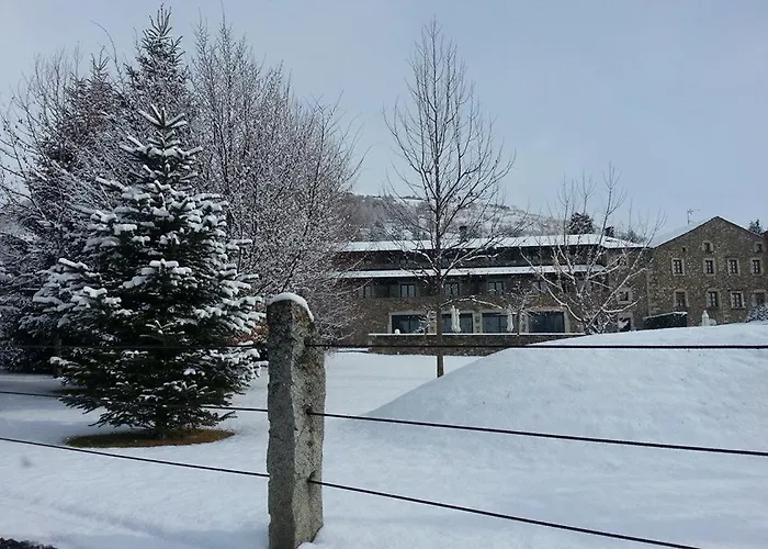 Hotel Bernat De So Llivia